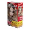 Crema-tinta resistente per capelli 205 Biondo naturale "Vip's Prestige"