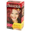 Crema-tinta resistente per capelli 221 Melograno "Vip's Prestige"