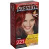 Crema-tinta resistente per capelli 221 Melograno "Vip's Prestige"