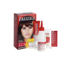 Crema-tinta resistente per capelli 223 Mogano scuro "Vip's Prestige"