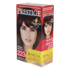 Crema-tinta resistente per capelli 223 Mogano scuro "Vip's Prestige"