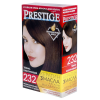 Crema-tinta resistente per capelli 232 Castano scuro "Vip's Prestige"