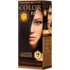 Tinta per capelli nr.10 nero "Color Time"