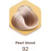 Tinta per capelli N° 92 Biondo Perla "Color Time" con Pappa Reale e Vitamina C