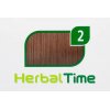 Crema-Henna colorante nr.2  cappuccino "Herbal Time" (75 ml)