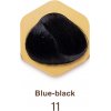 Tinta per capelli N°11 blu-nero "Color Time"