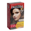 Crema-tinta resistente per capelli 235 Cioccolato "Vip's Prestige"