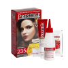 Crema-tinta resistente per capelli 235 Cioccolato "Vip's Prestige"