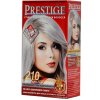 Crema-tinta resistente per capelli 210 Argento platino "Vip's Prestige"