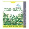 Erba secca (Erva lanoso) per infusioni per il bagno