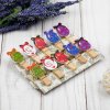 Mollette decorative "Ovetti" 10pz