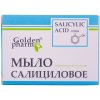 Sapone salicilico "Golden Pharm" 70 g