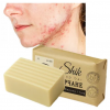 Sapone per viso e corpo allo zolfo "Shik" 140g