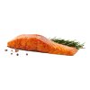 Salmone "Queen Harbour" leggermente salato, affumicato a freddo (150 g)