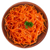 Carote alla coreana (350g) Carote alla coreana (350g)