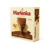 Torta "Marlenka" medovik con cacao e miele (800g) Torta "Marlenka" medovik con cacao e miele (800g)