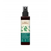 Elisir per la cura quotidiana della farmacia verde con olio di ortica e bardana per capelli normali, 15