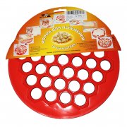 Stampo per tortellini per 37 pezzi, d-27cm
