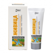 Crema-balsamo corpo Zhivitsa con propoli e olio di olivello spinoso, 75 ml