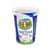 Panna acida "Paese natale" 24% (375g)