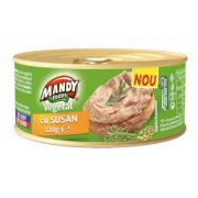 Patè "Mandy" vegetale con sesamo  (120g)