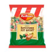 Barrette di cacao e frutta secca "RotFront" (250g)