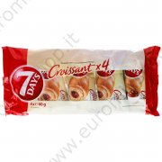 Cornetto "7 Giorni" cacao (4*60g)