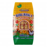 Fiocchi d'avena "Khatinka" morbidi (600 g)