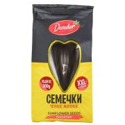 Semi di girasole tostati salati "Dandar XXL"  (300gr)