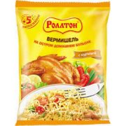 Noodles "Rollton" al gusto di pollo, picanti (60g)