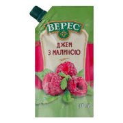 Confettura "Veres" ai lamponi (140 g)