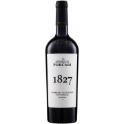 Vino "Purcari Cabernet Sauvignon" rosso secco alc. 13,5%