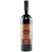 Vino "Lidia", rosato, amabile, 10%, 750 ml