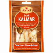 Snack:Totano gig.del Pacifico,salato,aff,36gIKROFF