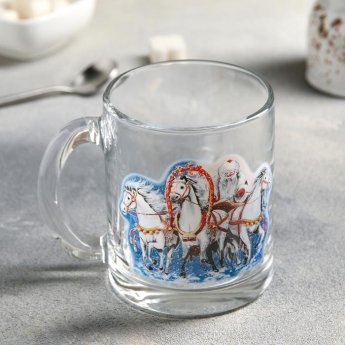 Tazza natalizia 320ml