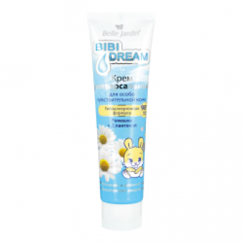 Crema universale per bambini Belle Jardin Camomilla + D-pantenolo, 100 ml * Crema universale per bambini Belle Jardin Camomilla + D-pantenolo, 100 ml *