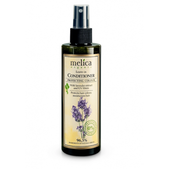 Melica Color Protection Conditioner Leave-In con estratto di lavanda e filtri UV "melica" 200 ml.