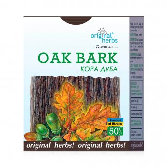 Erba secca Corteccia di quercia (per infusioni per il bagno)