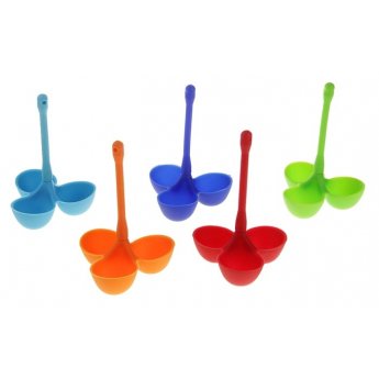 Supporto per uova 10 x 16 cm MIX Supporto per uova 10 x 16 cm MIX