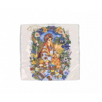 Tovaglioli di carta 15 pz 33x33cm