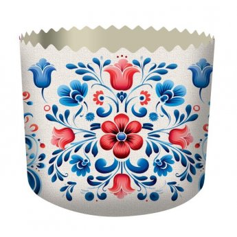 Forma per cottura al forno colorata (350 g)