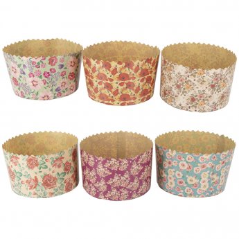 Forma per cottura al forno  (500 g)