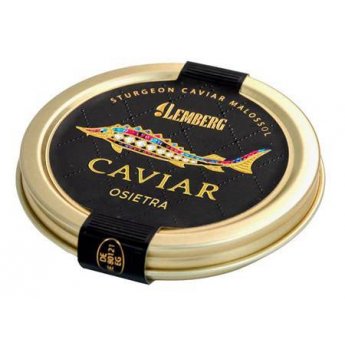 Caviale "Lemberg" selezionato di storione (20g)