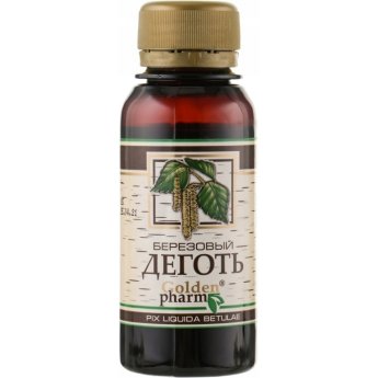Catrame di betulla Golden Pharm 80 ml