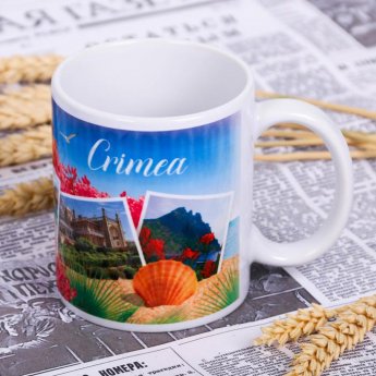 Tazza "Crimea-collage" Tazza "Crimea-collage"