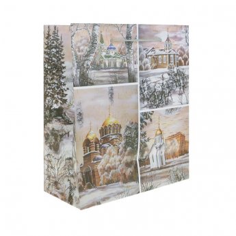 Borsina regalo 26x10x32cm Borsina regalo 26x10x32cm