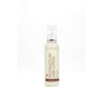 Lozione per capelli ristrutturante con cheratina "Spa Master" 135ml Lozione per capelli ristrutturante con cheratina "Spa Master" 135ml