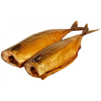 Sgombro affumicato a freddo (al kg)
