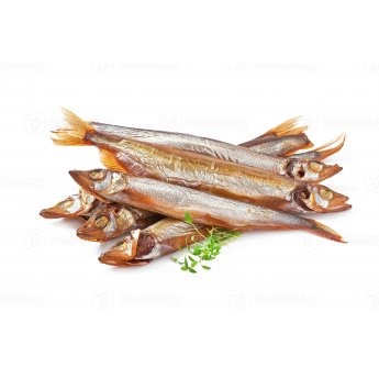 Mallotto affumicato a freddo (al kg) Mallotto affumicato a freddo (al kg)