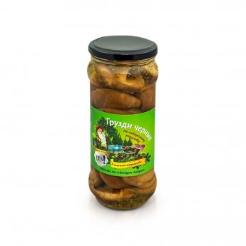 Shiitake in salamoia 530g